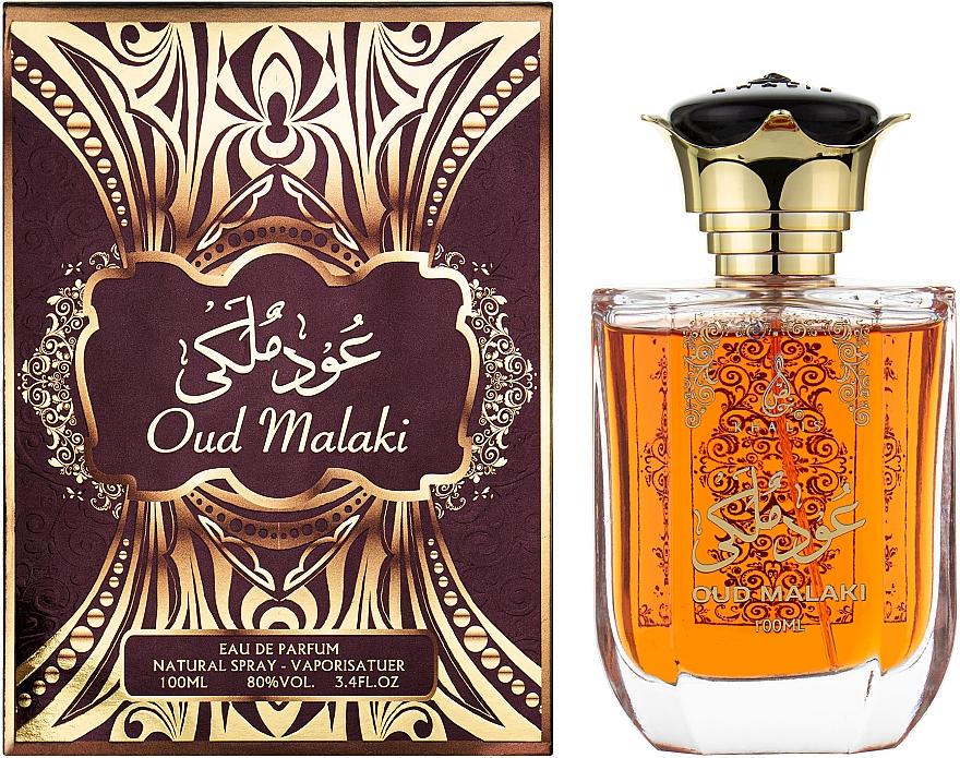 Парфюмированная вода унисекс Khalis Oud Malaki 100 мл (3126)