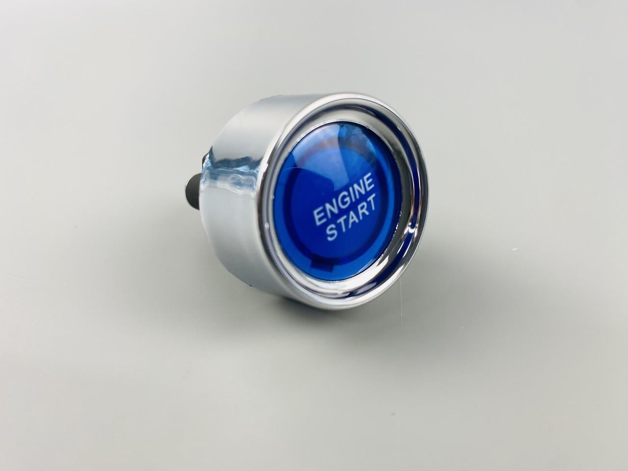 Кнопка СТАРТ-СТОП пуска двигателя 50 А 12-24V d 33 мм (2656551041)