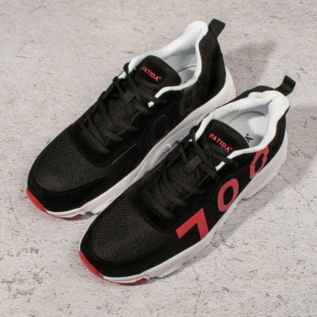 Кроссовки мужские Fashion 330174 р. 44 29 см