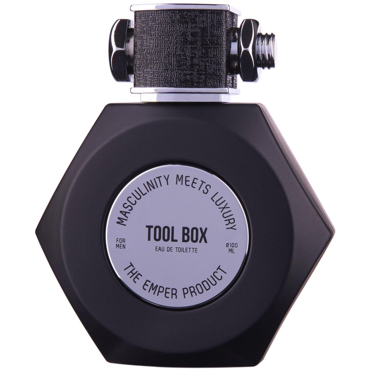 Парфюмерная вода Tool Box Emper 100 мл