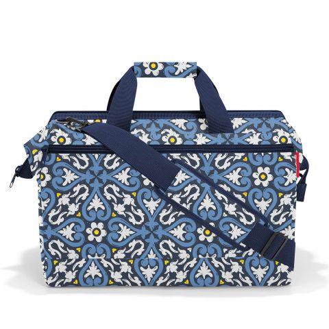 Сумка дорожная Reisenthel Allrounder L pocket Floral 1 32 л (MK 4067) Сумка дорожная Reisenthel Allrounder L pocket Floral 1 32 л (MK 4067)