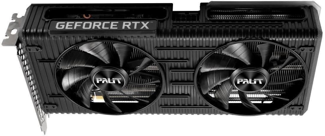 ᐉ Видеокарта Palit GeForce RTX 3060 Ti Dual OC (750) • Купить в