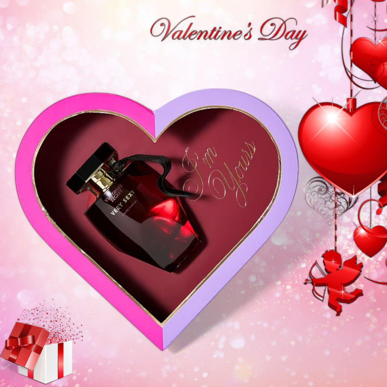 Парфуми Victoria's Secret Very Sexy Eau de Parfum 100 мл (26215491_02) - фото 2