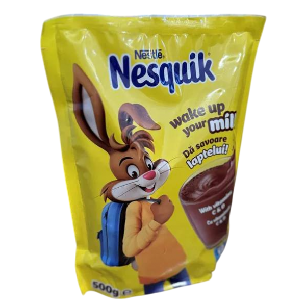 Какао-напиток Nesquik Nestle 500 г