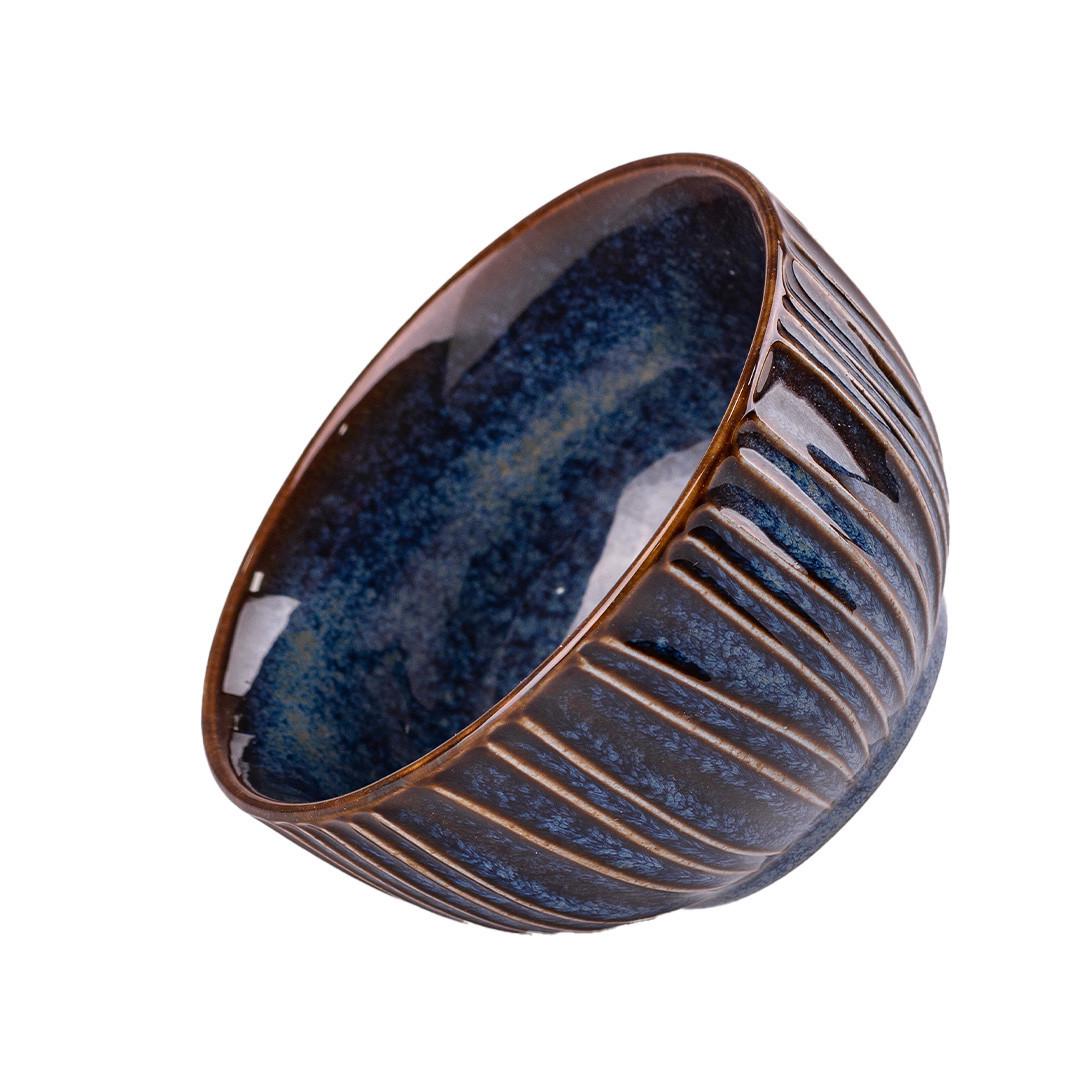 Тарілка глибока кругла з порцеляни 11,5 см (3432) - фото 3 Тарілка глибока кругла з порцеляни 11,5 см (3432) - фото 3