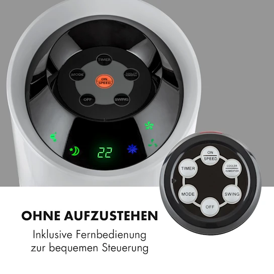 Воздухоохладитель Skyscraper Ice 4в1 - фото 3