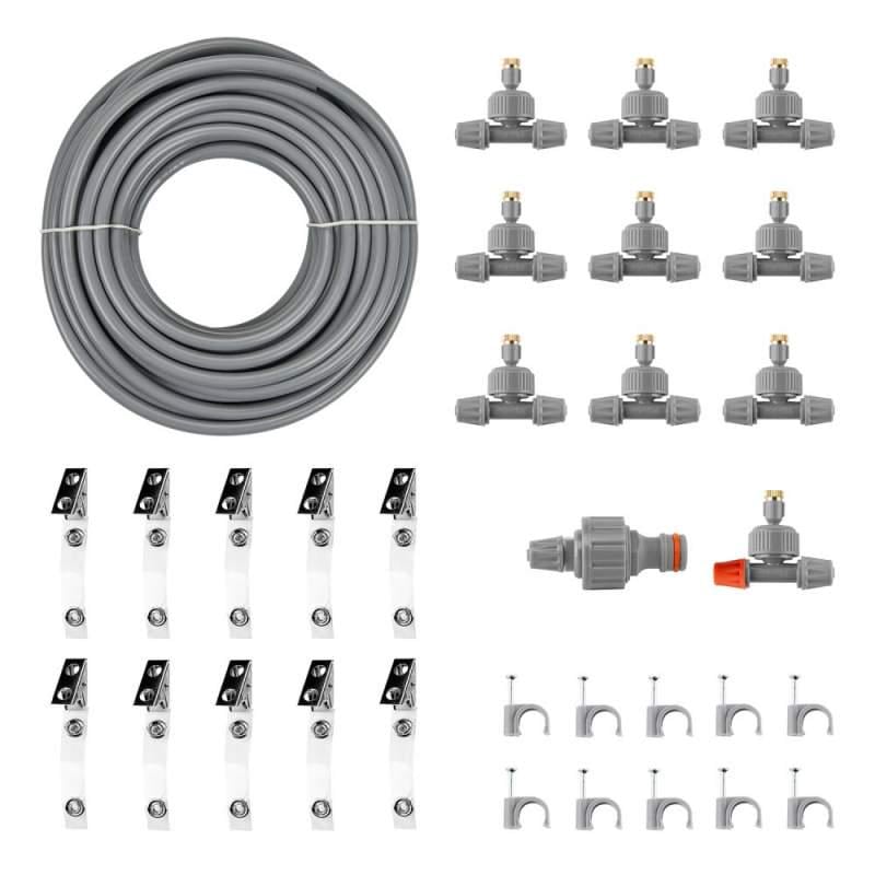 Туманообразователь садовый 15 м White Line (WL-Z1015) Туманообразователь садовый 15 м White Line (WL-Z1015)