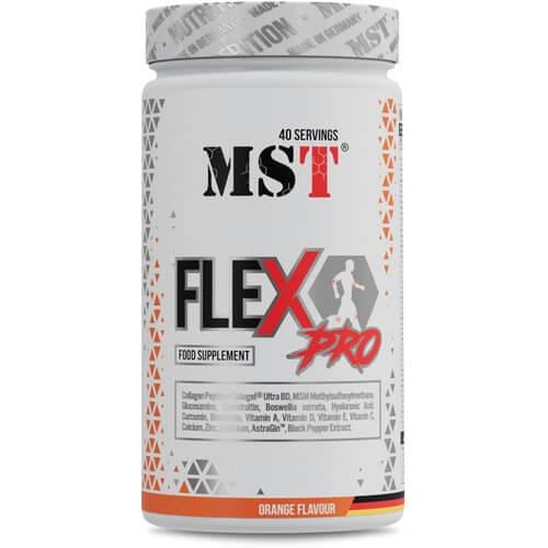 Глюкозамин и хондроитин MST Flex Pro 600 г Апельсин (MS-16619)