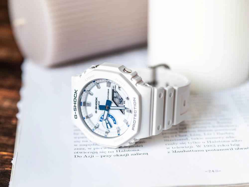 Часы Casio G-SHOCK GA-2100HDS-7AER (10145) - фото 2