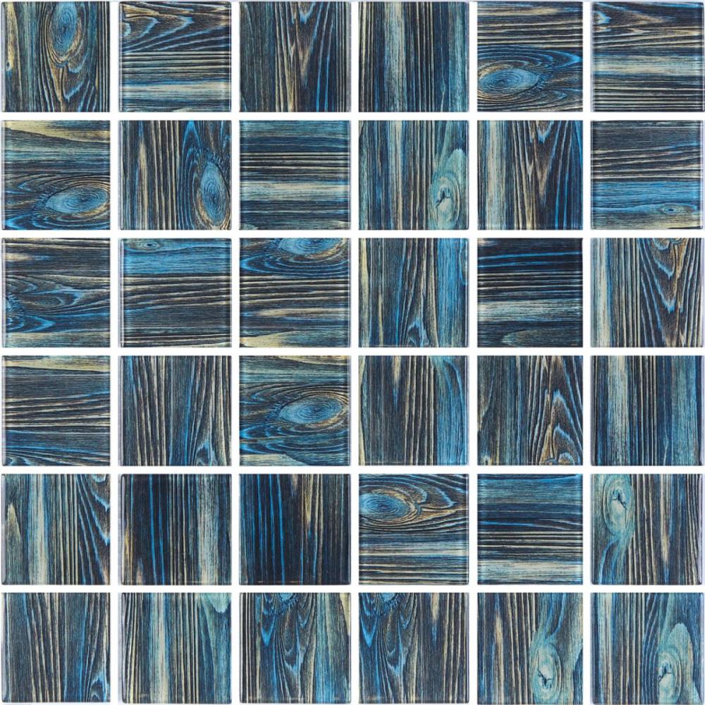 Мозаика стеклянная Kotto Ceramica GMP 0848041 С Print 40 300x300x8 мм/48x48 мм