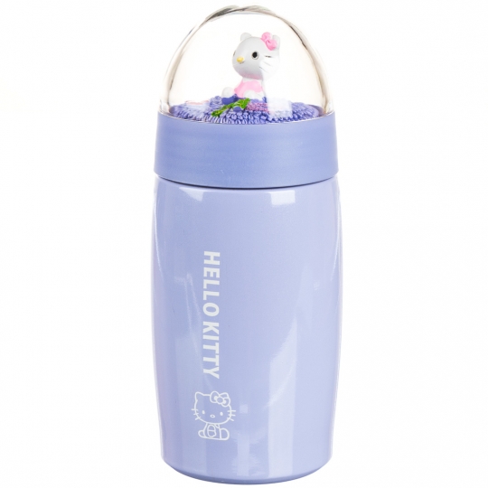 Термос металлический серия "Hello Kity" 0570J 300 мл
