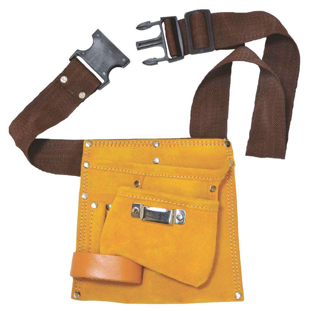 Пояс слесарный Grad 5 карманов 9450755