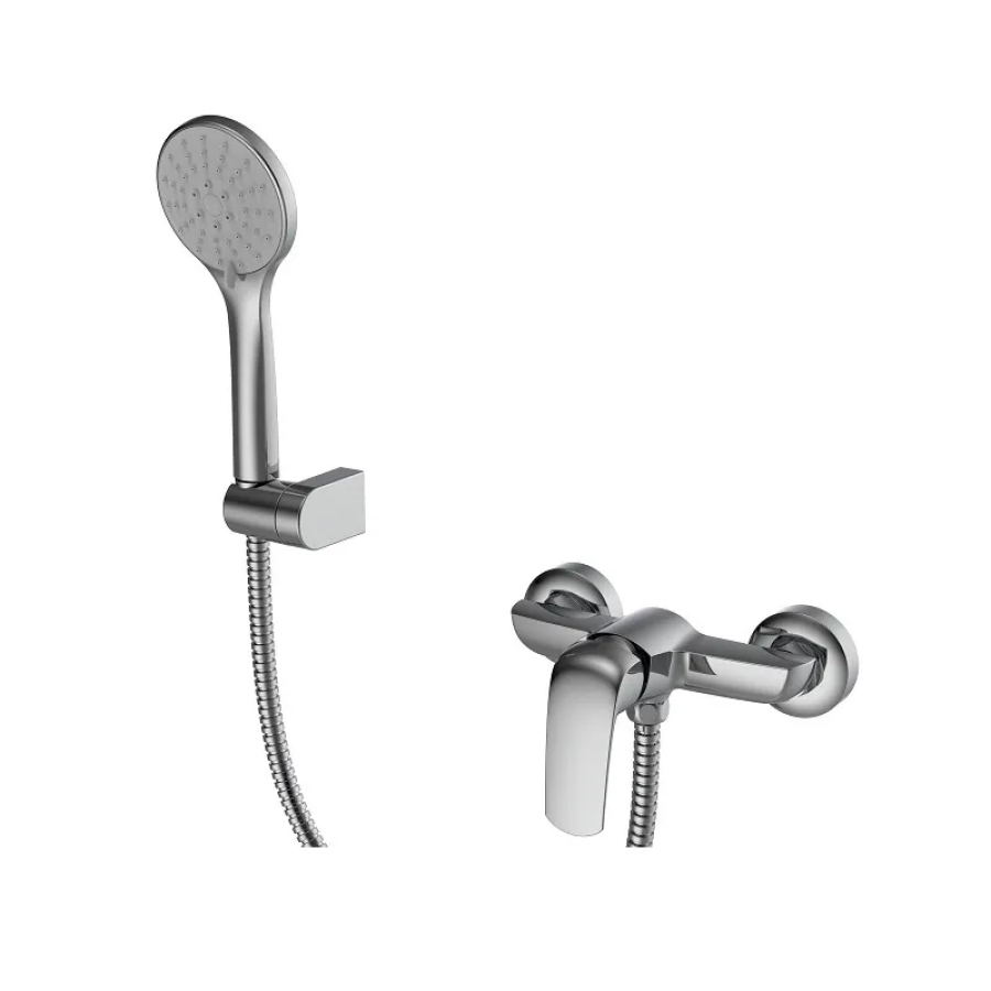 Смеситель для душа KOER KB-30008-01 Chrome (KR3474) Смеситель для душа KOER KB-30008-01 Chrome (KR3474)