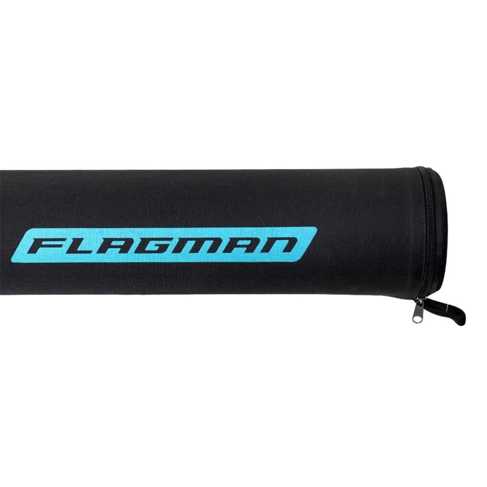 Тубус для удилищ Flagman 10x135 см Black (FL100135T) - фото 2