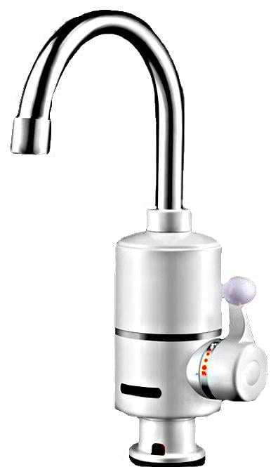 Водонагреватель Instant Heating Faucet Delimano - фото 6