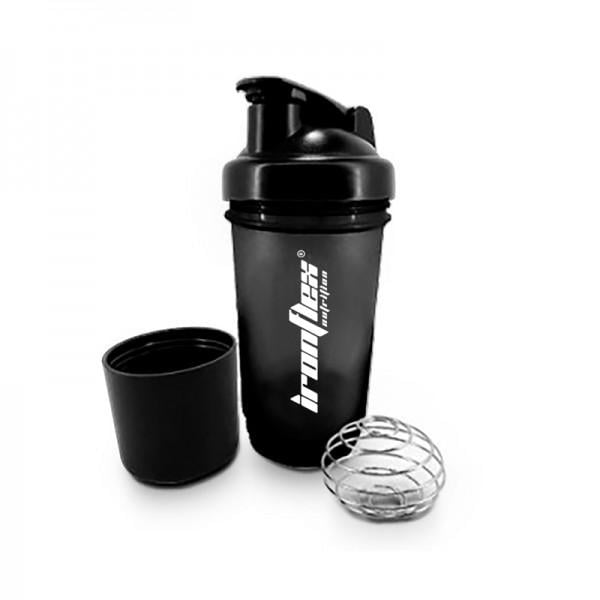 Шейкер Ironflex Premium Shaker 500 ml Black