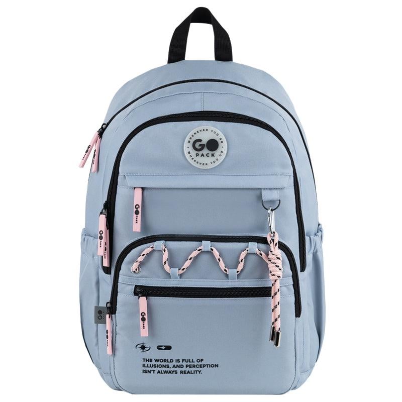 Шкільний рюкзак GoPack Teens (GO26-121L-2)