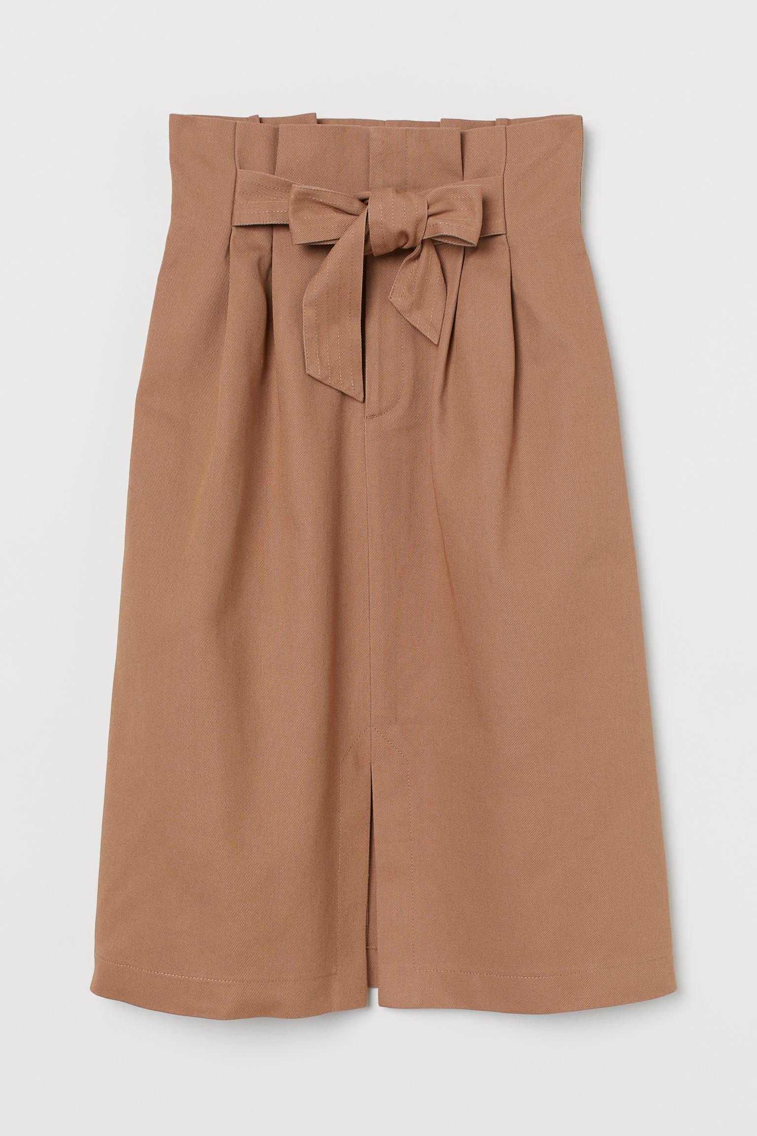 Юбка р. 32 Коричневый (9741403wer)