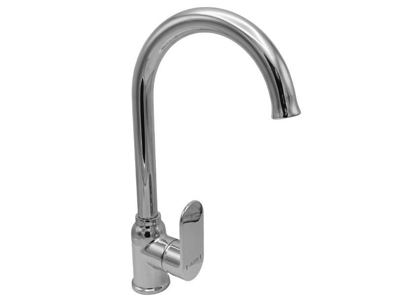 Змішувач для мийки AiM DG01250 Chrome
