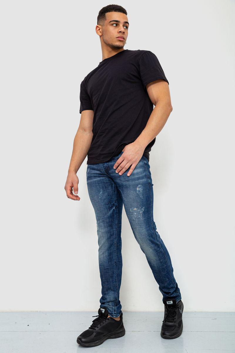Джинсы мужские Ager 244R8003 р. 31 Синий (108071_807114) - фото 2 Джинсы мужские Ager 244R8003 р. 31 Синий (108071_807114) - фото 2