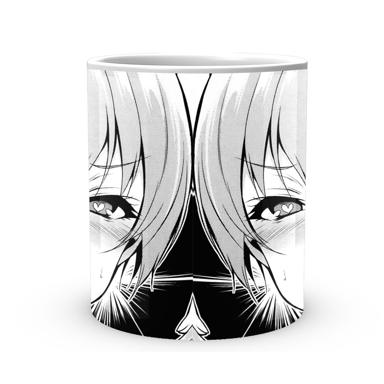 Чашка Geekland Ahegao Ахегао anime (A 02.37) - фото 3