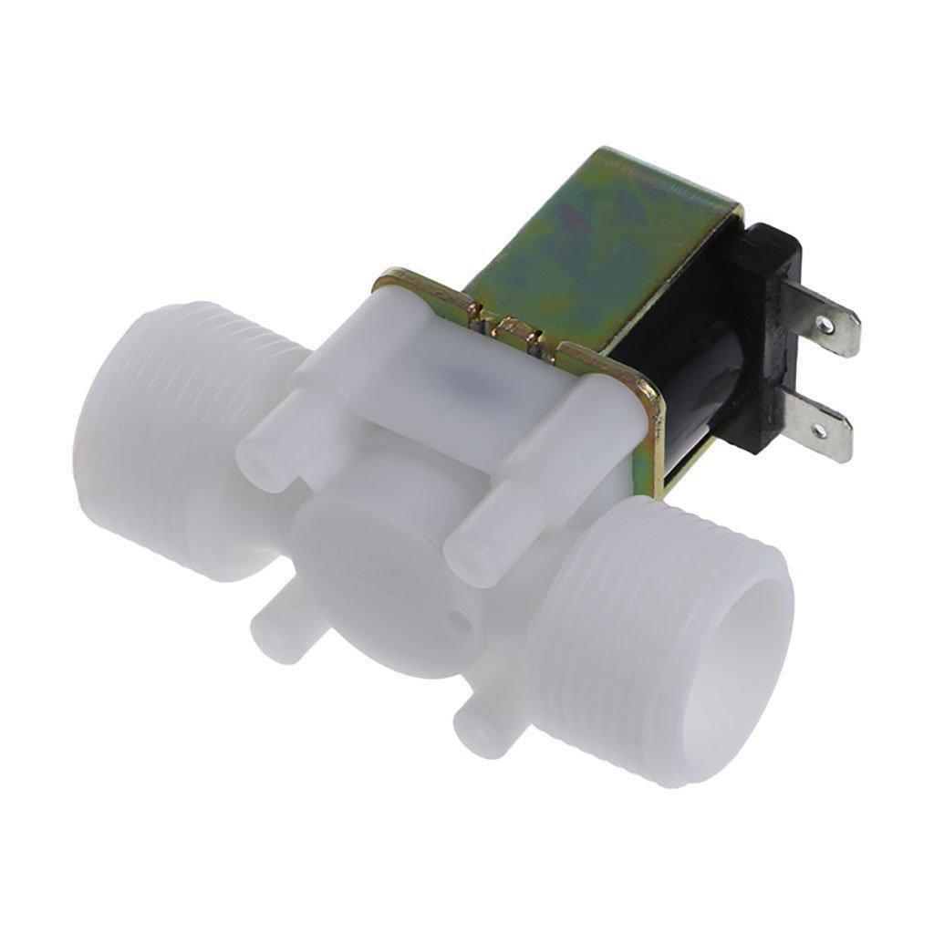 Клапан електричний соленоїдний нормально-відкритий 3/4" 12В - фото 2 Клапан електричний соленоїдний нормально-відкритий 3/4" 12В - фото 2