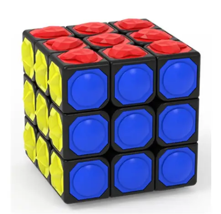 Кубик Рубика Smart Cube 3x3 для складання наосліп (SC308) - фото 2 Кубик Рубика Smart Cube 3x3 для складання наосліп (SC308) - фото 2