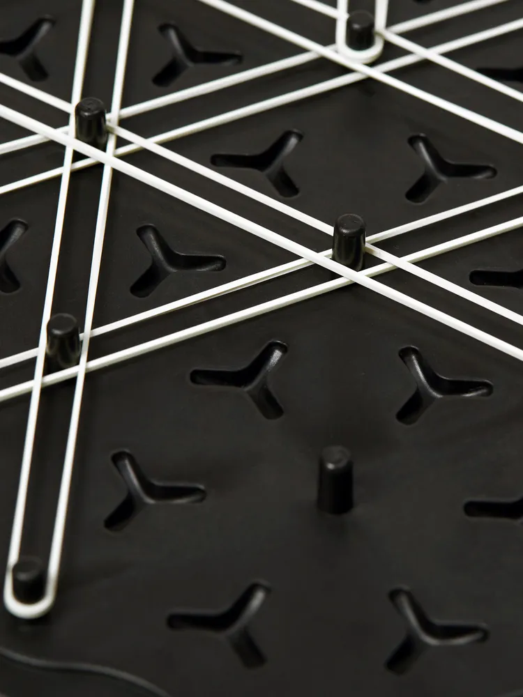 Настільна гра Трикутні шахи з гумками (162) - фото 7 Настільна гра Трикутні шахи з гумками (162) - фото 7