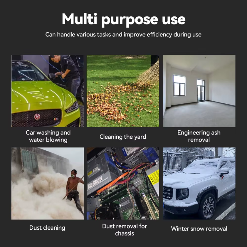 Вентилятор высокой мощности 70 м AND1014 (2618652162) - фото 9 Вентилятор высокой мощности 70 м AND1014 (2618652162) - фото 9