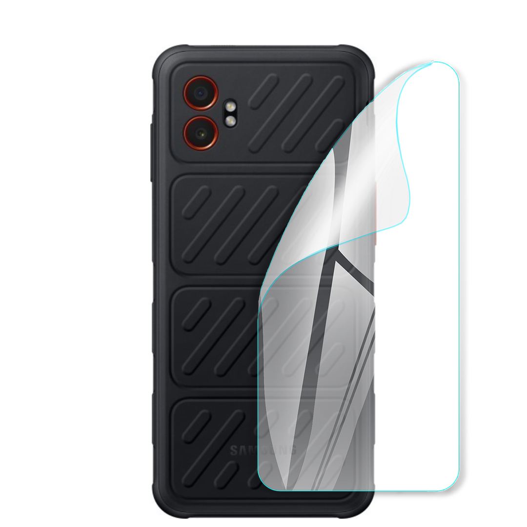 Защитная полиуретановая глянцевая пленка Extreme Armor на корпус смартфона Samsung Galaxy XCover7 Pro (PF-E02CSG-001-248)