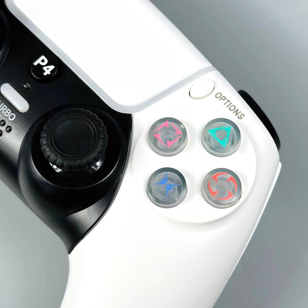 Беспроводной геймпад BORN for P4/PC 600 mAh - фото 5 Беспроводной геймпад BORN for P4/PC 600 mAh - фото 5