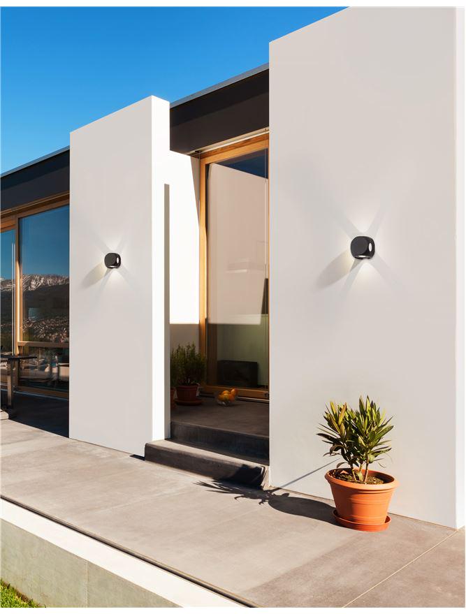 Светильник уличный Nova Luce Zari (9226214) - фото 2 Светильник уличный Nova Luce Zari (9226214) - фото 2