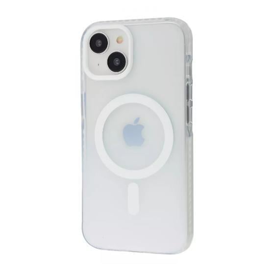 Чехол-накладка для телефона WAVE Premium Shadow Star Case - iPhone 13 white (533130003)