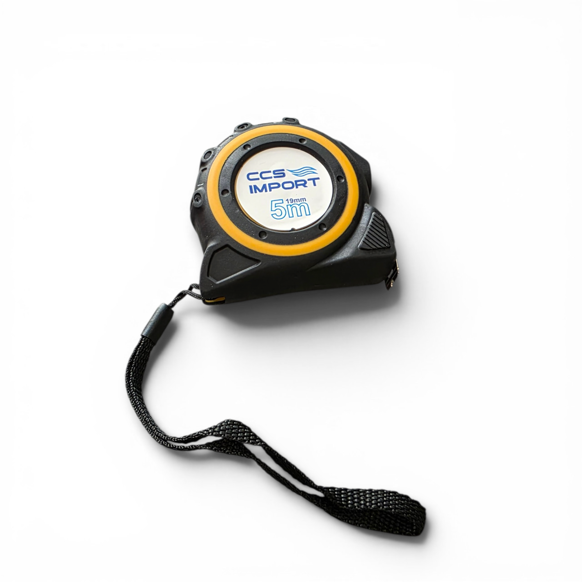 Рулетка CCS Import 5 м x 25 мм (36947309)