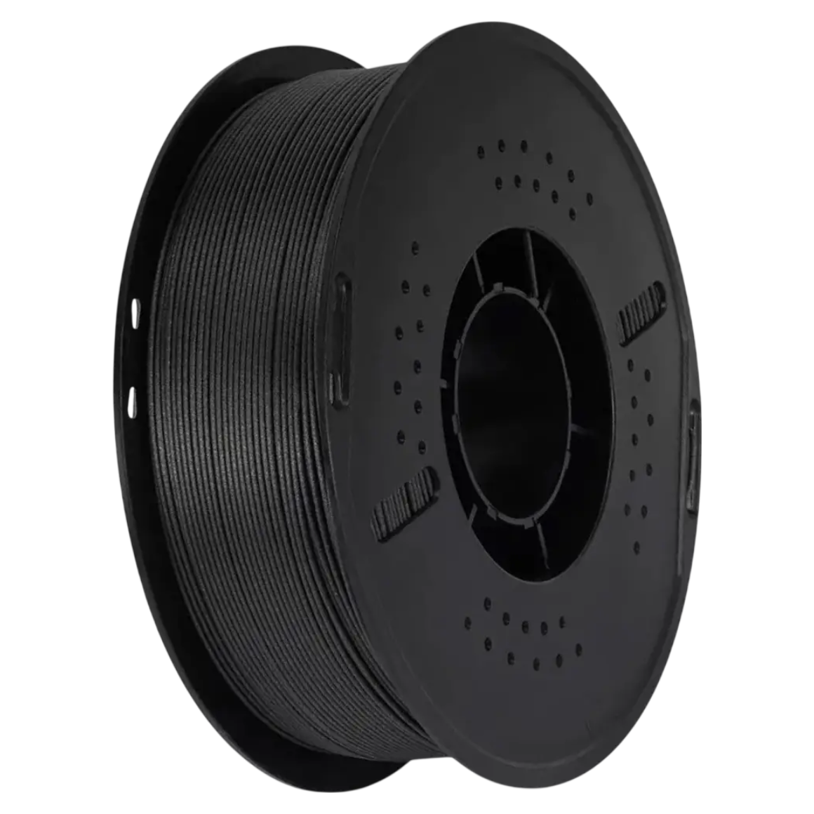 Пластик Kingroon PA-CF Nylon Carbon Fiber 1,75 мм 1 кг Черный (HC264) Пластик Kingroon PA-CF Nylon Carbon Fiber 1,75 мм 1 кг Черный (HC264)