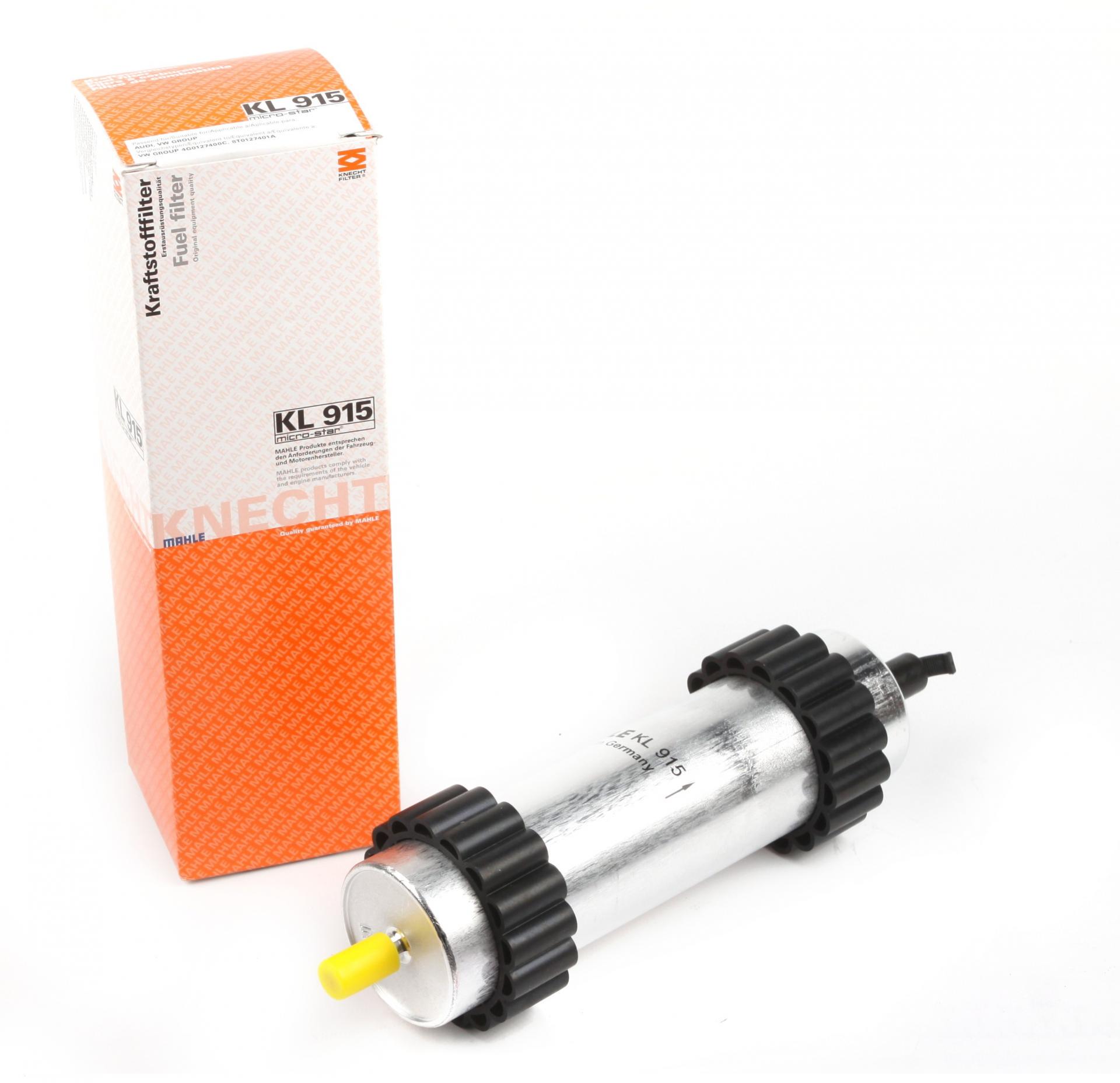 Фильтр топливный KNECHT для Audi A6/A7 2,0-3,0 TDI 10- (KL 915)