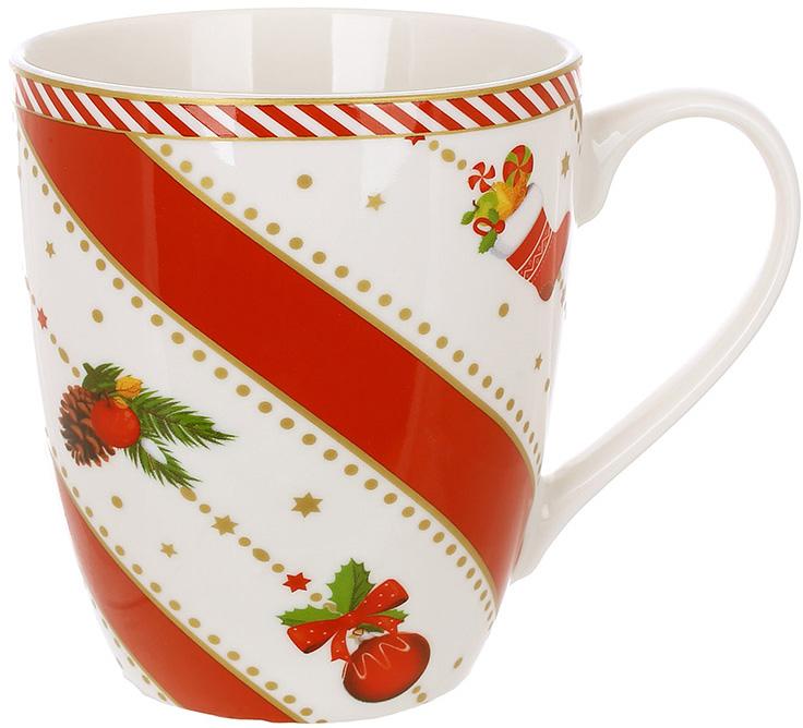 Набор фарфоровых кружек Candyland 2 чашки 340 мл