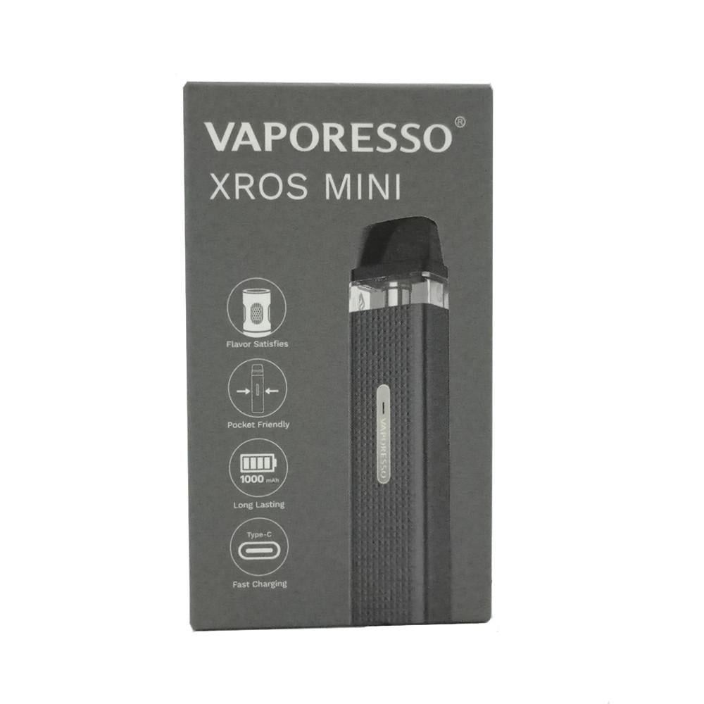 Под-система Vaporesso XROS Mini Pod System 1000 mAh Black (sn1594) - фото 7