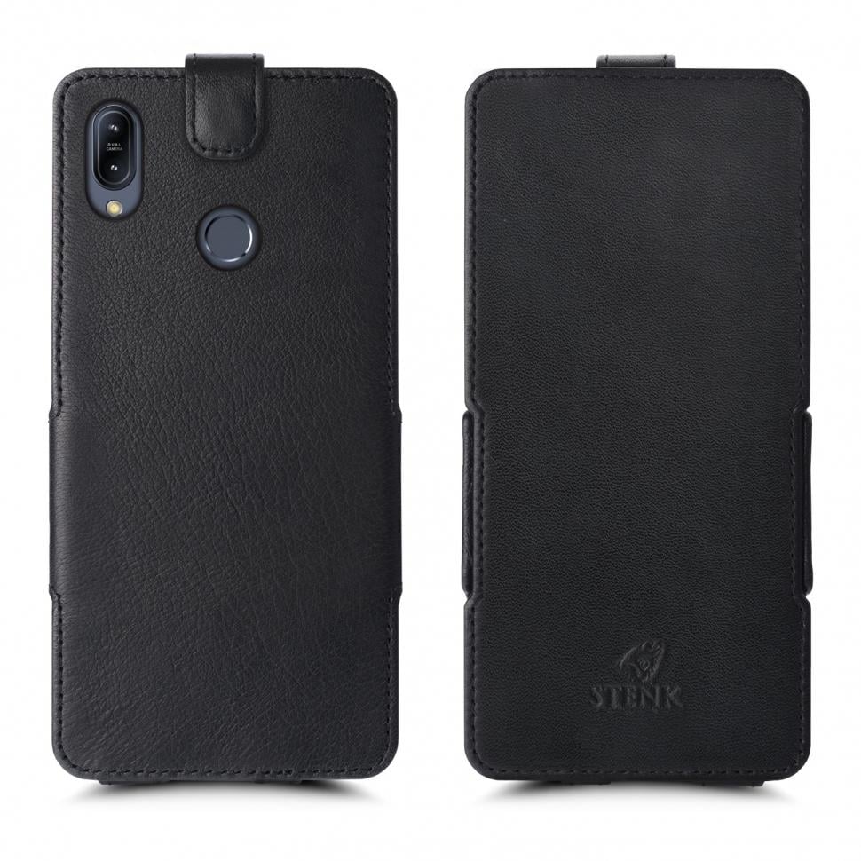 Чехол флип Stenk Prime для ASUS ZenFone Max M2 (ZB633KL) Черный (61995)