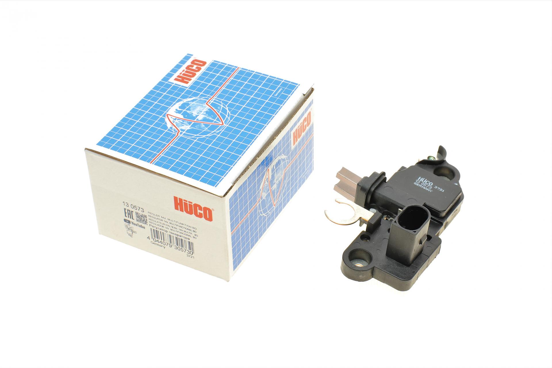 Реле генератора 14,5V VW T5/Caddy/Crafter 03- (130573)