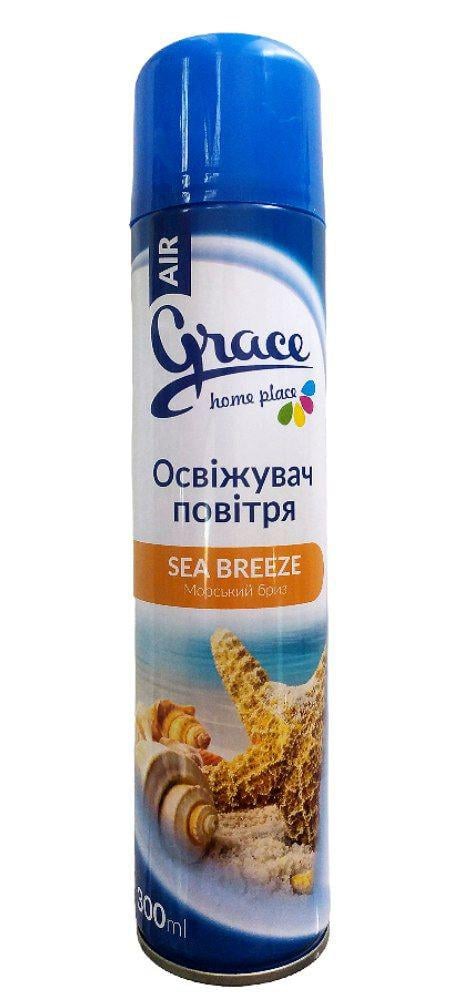 Освежитель воздуха Grace Classic Морской бриз 300 мл (00-00000719)