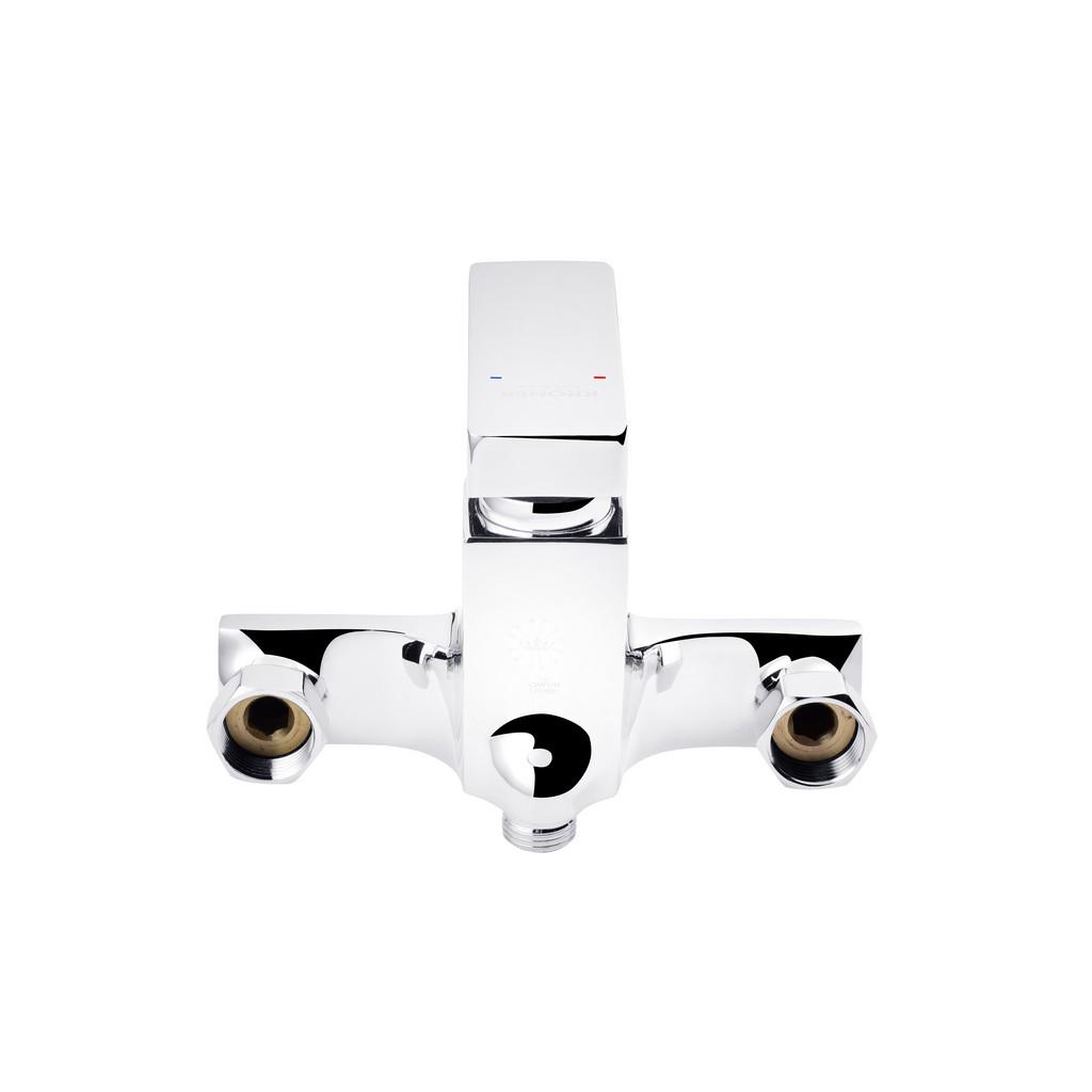 Смеситель для ванной Kroner KRP Harz C070 (23617) - фото 3 Смеситель для ванной Kroner KRP Harz C070 (23617) - фото 3