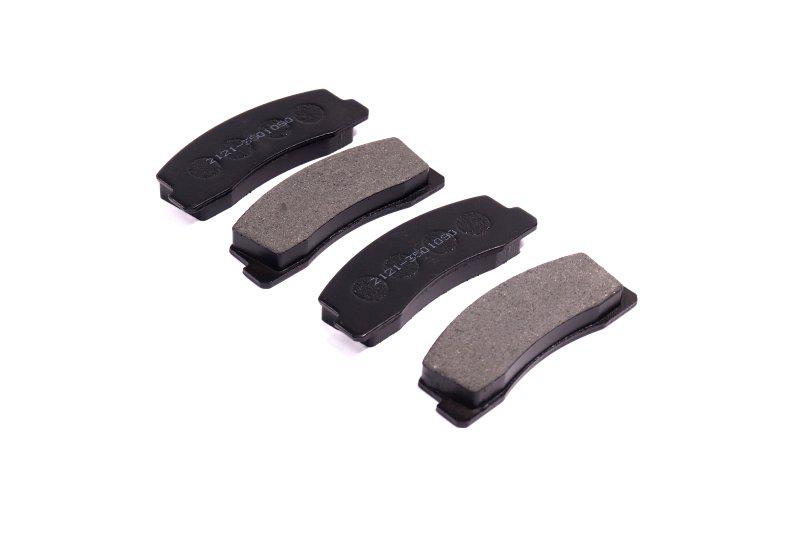 Колодки тормозные ВАЗ 2121-214 2123 передние (2121-3501090 RIDER)