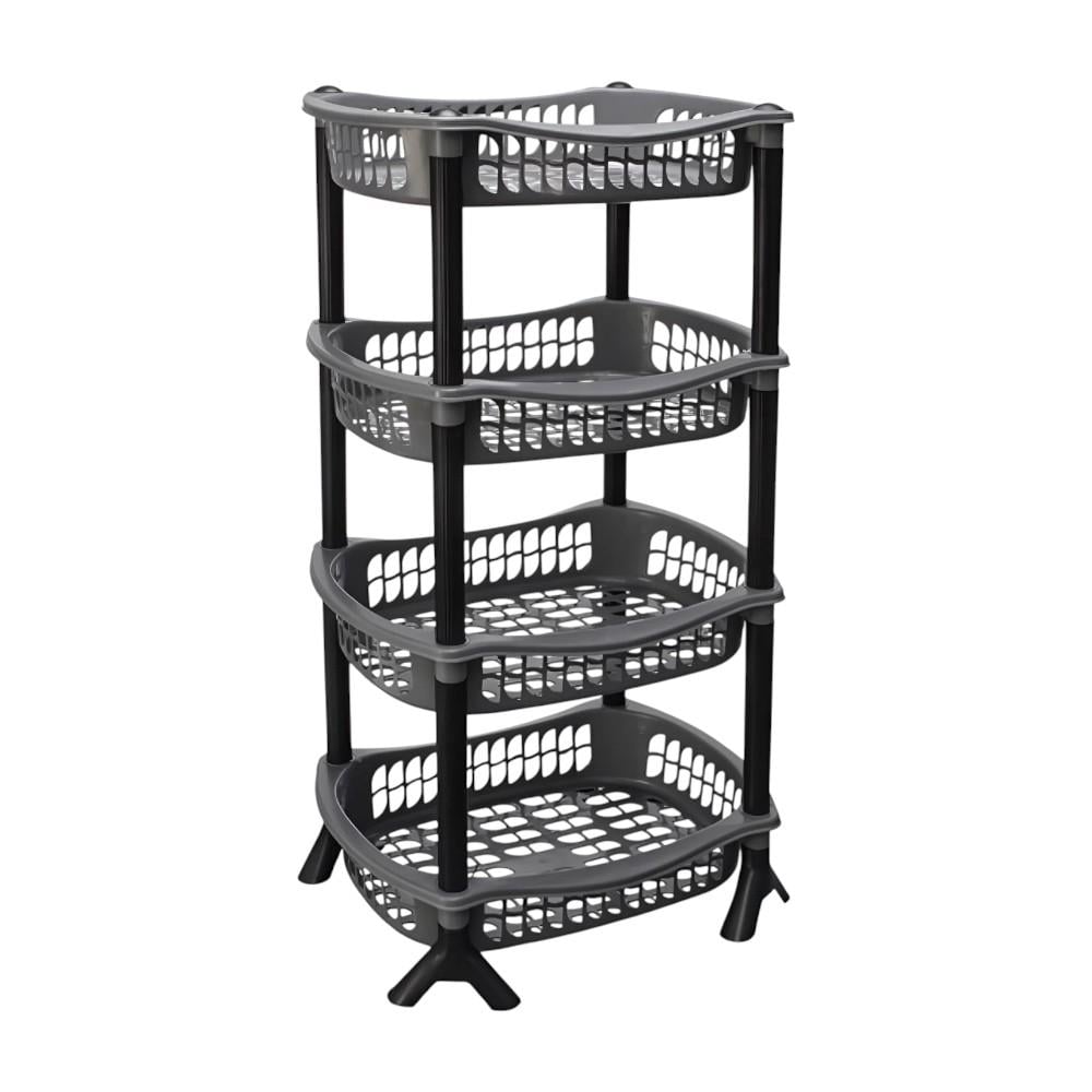 Этажерка Elif Plastik на 4 яруса (E-118)