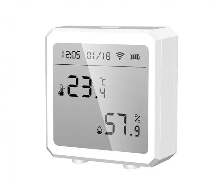 Розумний Wi-Fi датчик температури та вологості Tuya Humidity Sensor 200 (000778) - фото 3