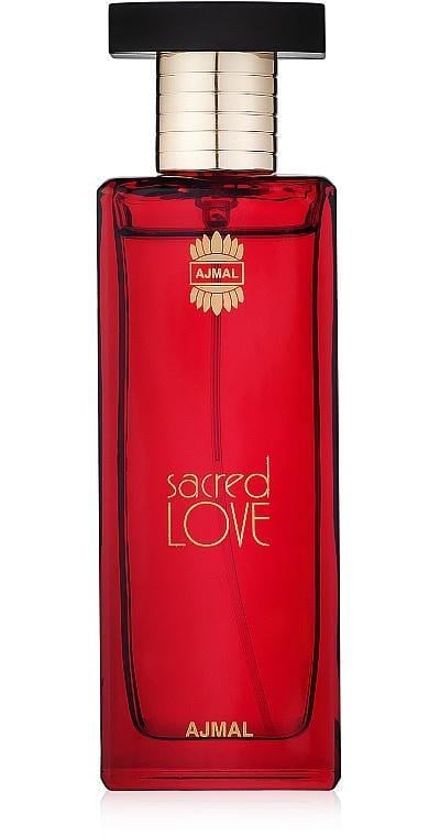 Парфюмированная вода для женщин Ajmal Sacred Love 50 мл в транспортной упаковке (372532)