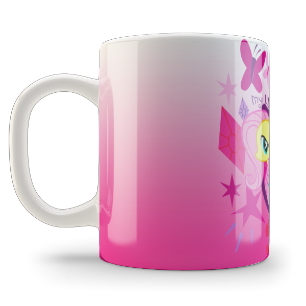 Чашка My little pony Персонажи (1167196304)