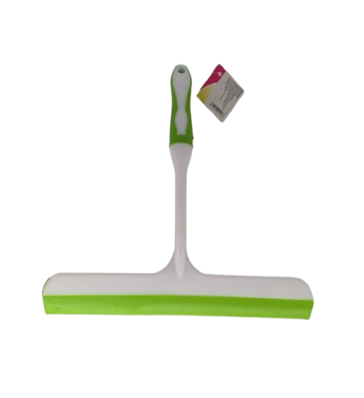 Швабра для окон Stenson R87902 пластиковая 23х25 см Зеленый (11dbaca1)