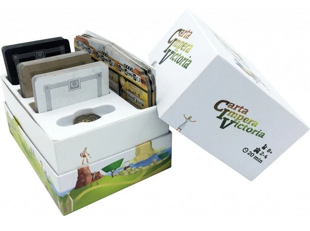 Настольная игра Carta Impera Victoria (1988566896) - фото 2