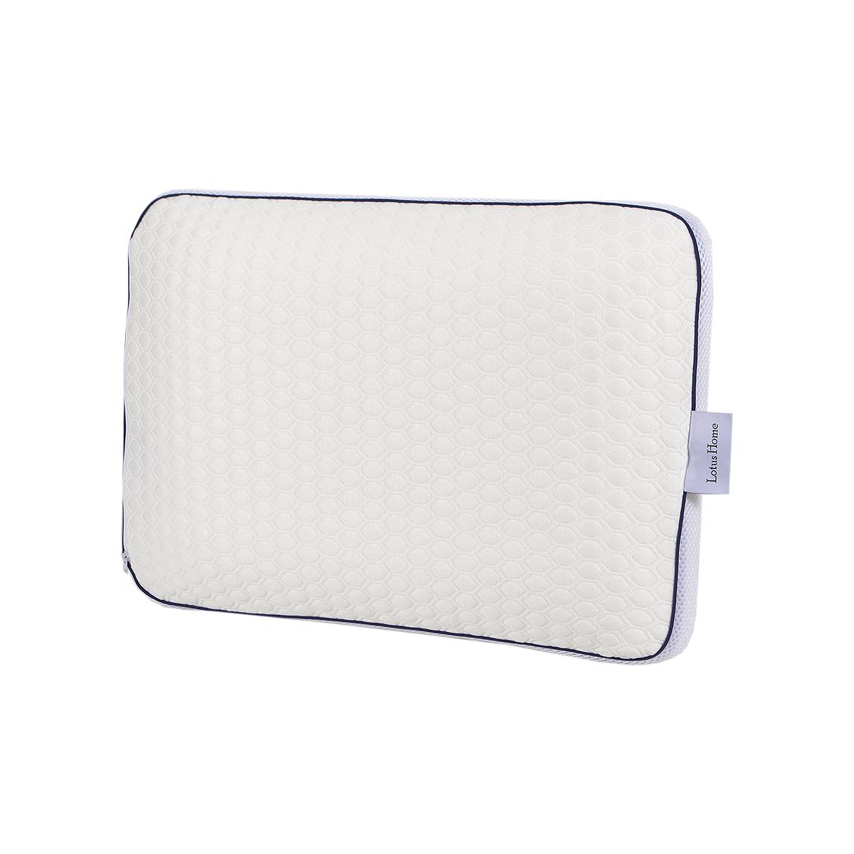 Подушка Lotus Home Visco Comfort 59x39x13 см (svt-2000022337182) Подушка Lotus Home Visco Comfort 59x39x13 см (svt-2000022337182)